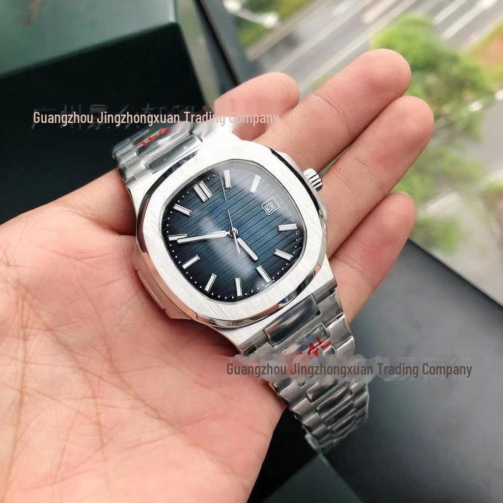 Nautilus King of Steel Grenade 3K Mechanical Watch