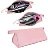 Dustproof Hair Curler Storage Bag Portable Straightener Storage Pouch  Make Up Bag