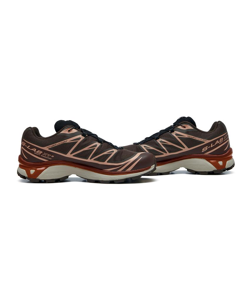 Salomon Xt-6 - Delicioso:Black:Chocolate Fondant:Peach Beige / L41751500