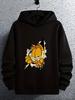 hoodie Patterned Casual Fashion Sweater