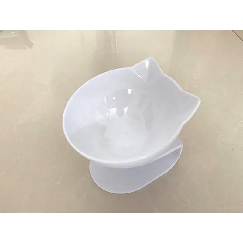 Нескользящая двойная миска для кошек, миска для собак с подставкой, миска для кормления домашних животных, миска для воды для кошек, миски для корма для собак, кормушка для собак, товары для кормления