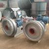 55kW Stainless Steel High-Pressure Leak-Free Sealed Fan for Acidic and Humid Gases
