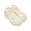 Crocs Кроссовки Stomp Clog Chalk Unisex Кремовые 209347-0WV