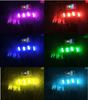 RGB LED Оптическая Светодиодная Лента 9-в-1 Управление через Bluetooth Приложение 12В Стайлинг Автомобиля