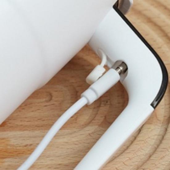 Automatic Stirring Coffee Mug with Lid Electric Self-Mixing Cup 380ml Portable Protein Powder Shaker for Office Car Home Gym