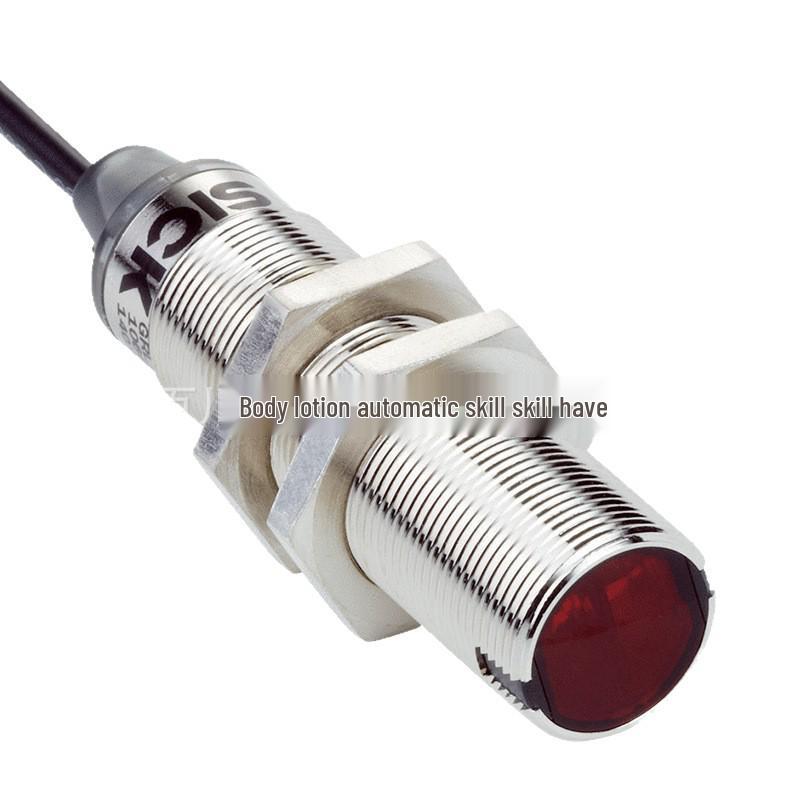 Фотоэлектрический выключатель цилиндрический Sick Sensor GRTE18-N1112 (1066541) - Совершенно новый, в наличии