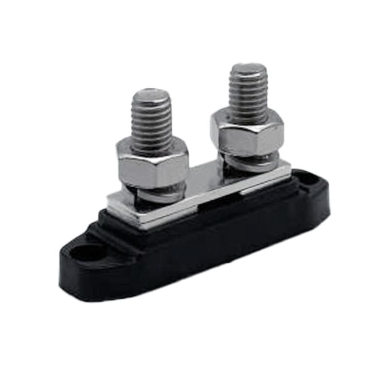 BusBar Terminals Power Ground Junction Distribution Block Metal Terminal