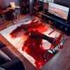 Custom personalization Asuka Langley Soryu Print Area Rug - Soft, Washable Non-Slip Indoor Mat,Living Room,Home&Office Decorative Rug