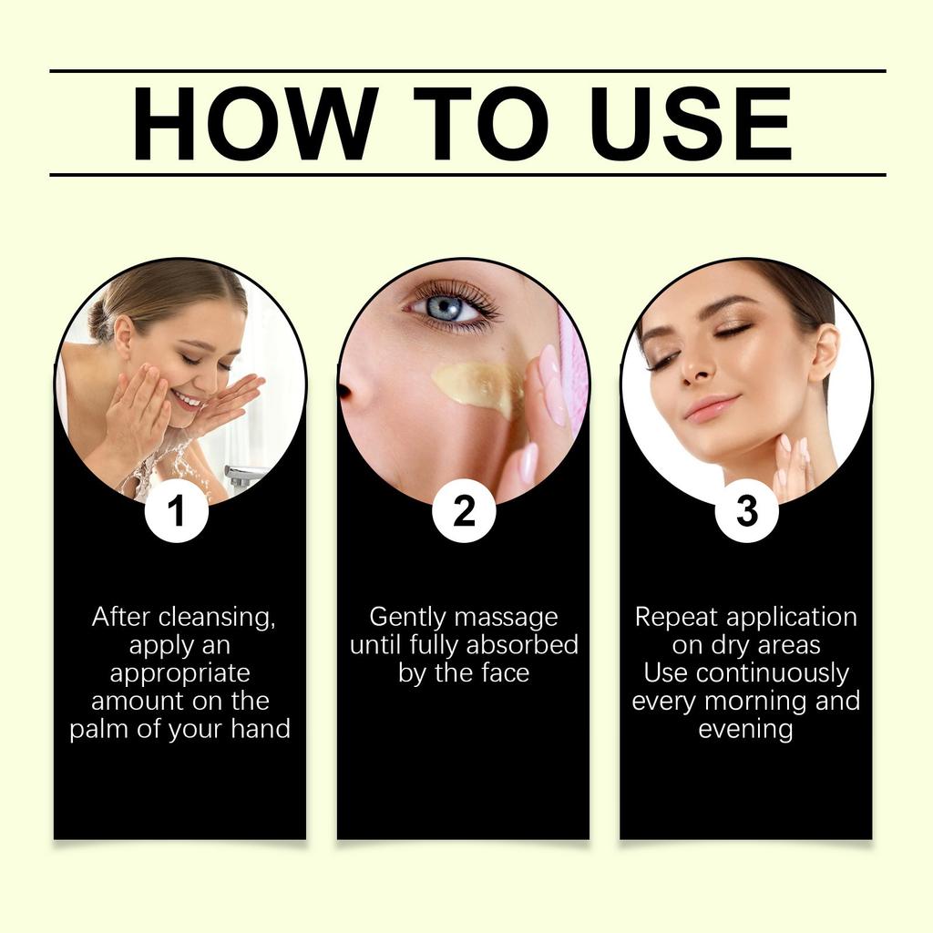 Butter Honey Nourishing Moisturizer Deep Moisturizing Soothing Dry Gentle Nourishing And Winter Cream Light And Easy To Absorb