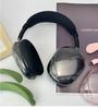 Чехол 4 в 1 3D сердце Любовь Подходит для наушников Airpods Max Чехол из ТПУ Защитная оболочка от царапин Для силиконовых аксессуаров Чехол