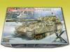 Amusing Hobby 1/35 Scale German Jagdpanther II Tank Destroyer Plastic Model Kit AMH35A011
