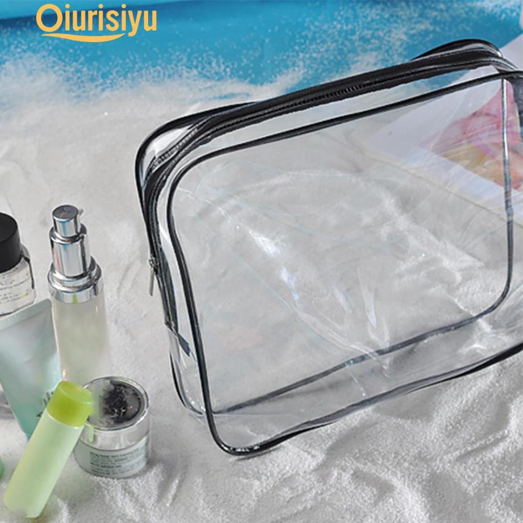 Водонепроницаемая косметичка на молнии