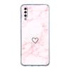 Чехол для Samsung A14 A50 A70 A30 A40 A20E A10S A20S A02S A04S A12 A22 A32 A34 A42 A52 5G A54, золотой, розовый, розовый, с блестящими сердечками, чехол