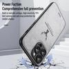 Роскошный чехол для телефона из оленьей коры для iPhone 11 12 13 14 15 16 Pro Max X XS XR Max Plus, бампер, чехол-обложка