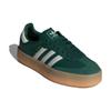adidas Женские кроссовки Sambae Collegiate Green Gum Core-White IF1835