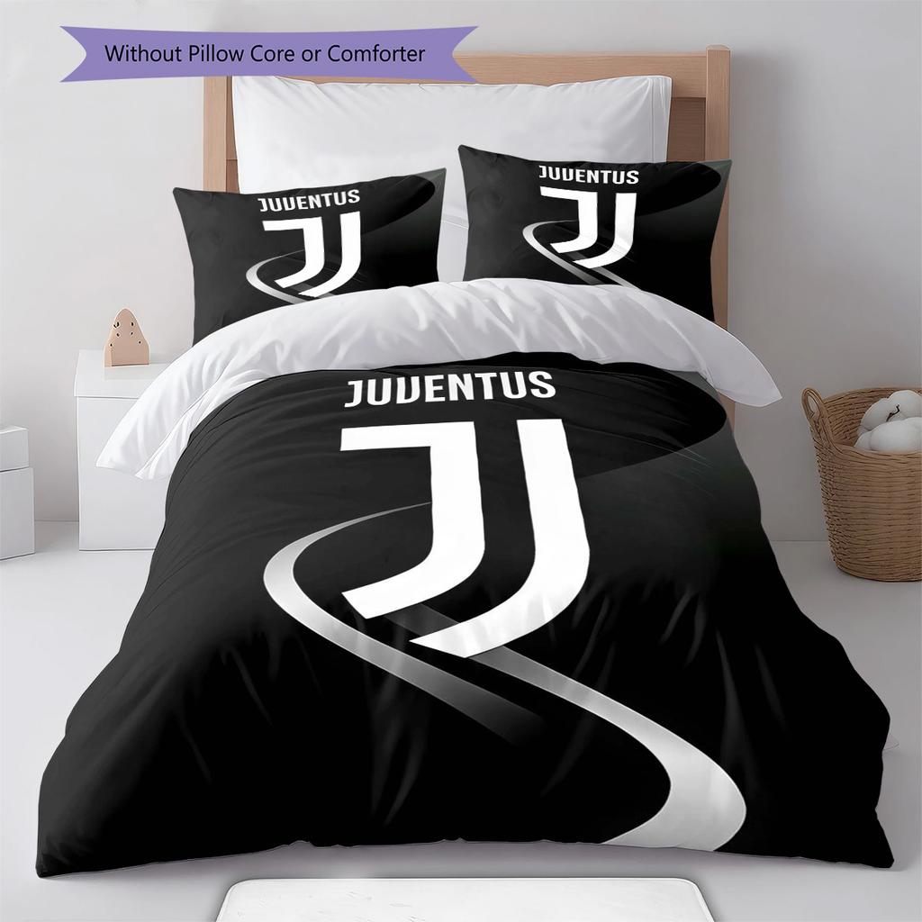 Постельное белье Juve Комплект с одеялом Пододеяльник Наволочка Домашний Декор Подарок на День Рождения (1 пододеяльник + 2 наволочки, без наполнителя)