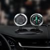 Compass Thermometer Vehicle Automotive Accessories 2 In 1 Car Ornaments Direction Dashboard Ball