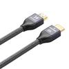 Wozinsky HDMI 2.1 Cable 8K@60Hz/4K@120Hz/2K@144Hz, 48Gbps, 2m, Silver (WHDMI-20 Model)
