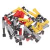 10Pcs Technic Building Self-Locking Bricks Shock Absorber