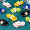 Summer Children's Slippers Summer Cartoon Baby Slippers Da Children's Beach Shoes Children's Sandy Slippers
