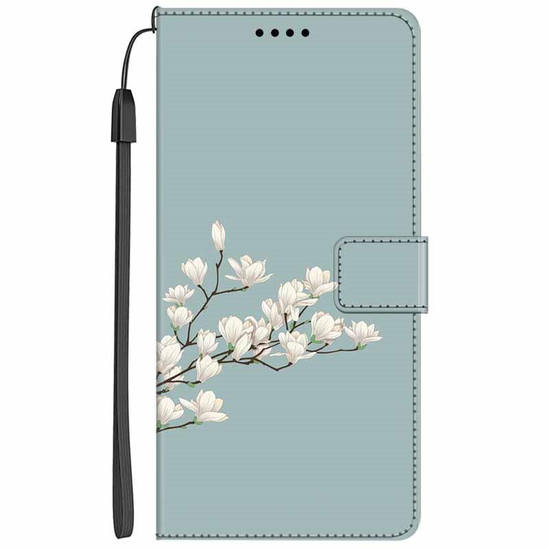 Leather Book Cover For Xiaomi Poco C40 Case Wallet Flip Cat Coque For Xiaomi Poco X4 Pro 5G / M4 Pro 4G Case Protection X3Pro