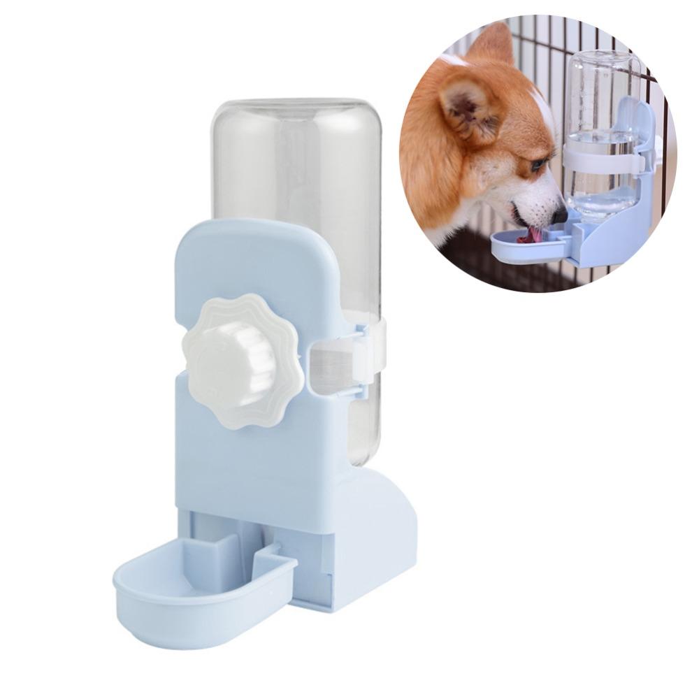 Siphon Water Control PET Water Feeder No Leak Automatic Dispenser Small PET Supplies