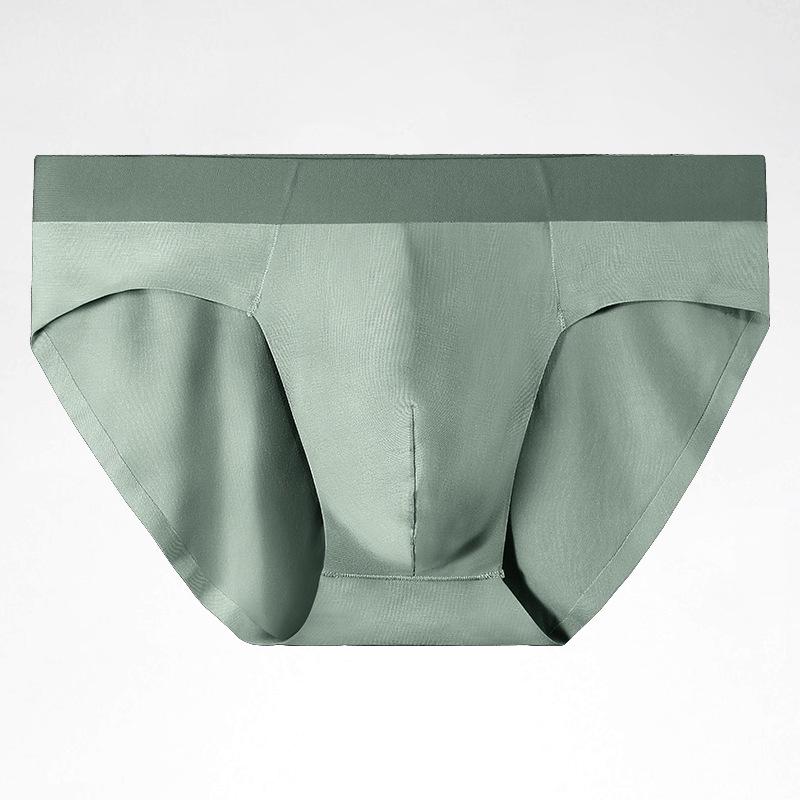 50 Мужские бесшовные трусы из модала: Тонкое, сексуальное, удобное и дышащее летнее нижнее белье