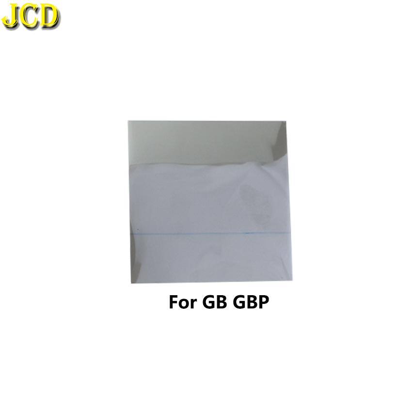 JCD For Gamboy GB GBP Polarized Polarizer Filter Film Sheet For GBA GBC GBASP NGP WSC Backlit Screen Modify Part Polarizing Film