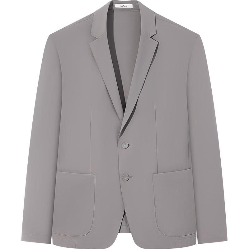 SEVEN Men's Lightweight UV50+ Sun Protection Casual Suit Jacket