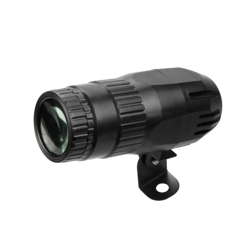 RGBW LED Прожектор Spot Pinspot с Пультом Сценическое Освещение для DJ Вечеринки Бара Шоу Свадьбы