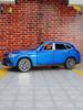 1:32 Mercedes-benz GLC400 SUV GLC Alloy Model Car Toy Diecasts Metal Casting Sound and Light Car Toys For Children Vehicle