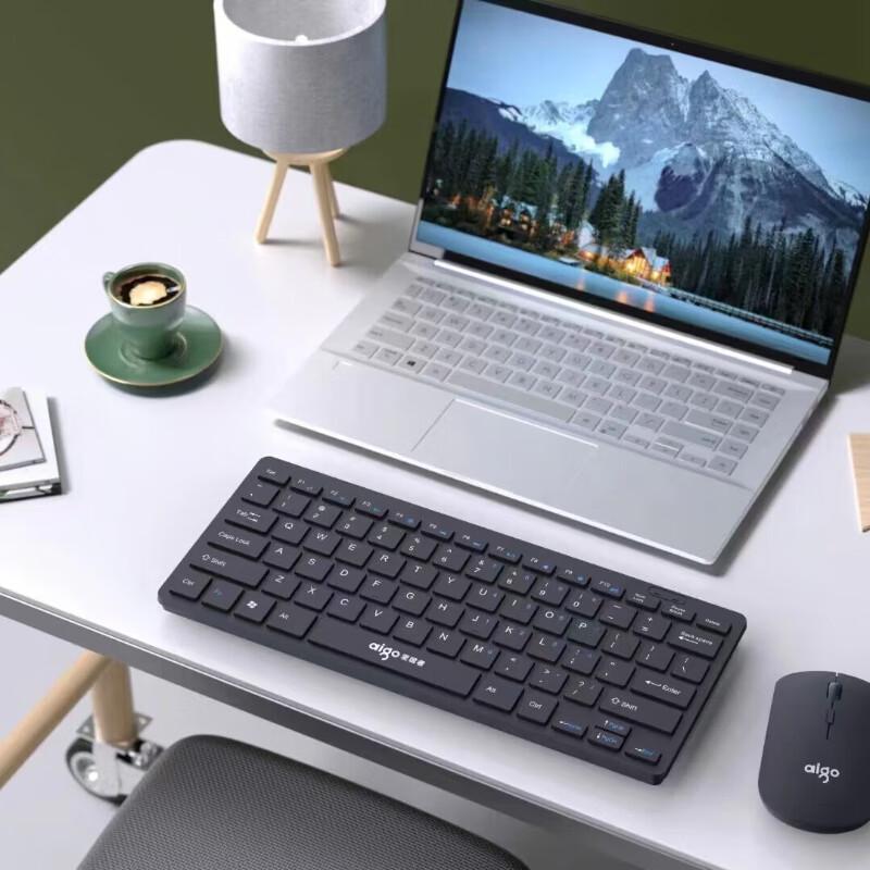 Aigo WQ7619A Wireless Keyboard and Mouse Combo