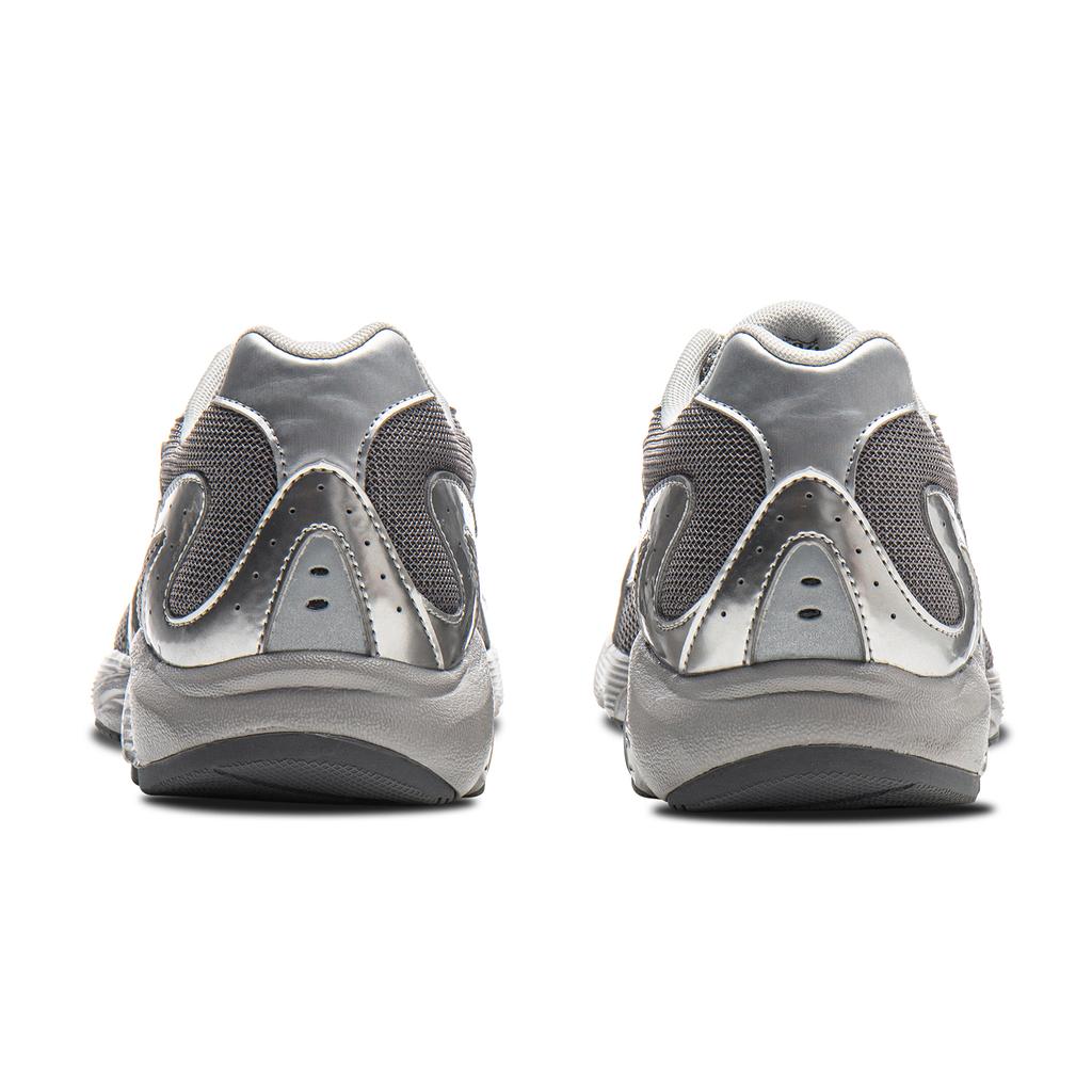 Mizuno Spark CN III Удобные кроссовки с низким верхом Унисекс кроссовки Серебристо-серый D1GH242805