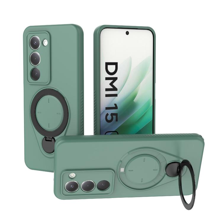 Ring Shield MagSafe TPU Phone Case with 360 Degree Rotating Holder