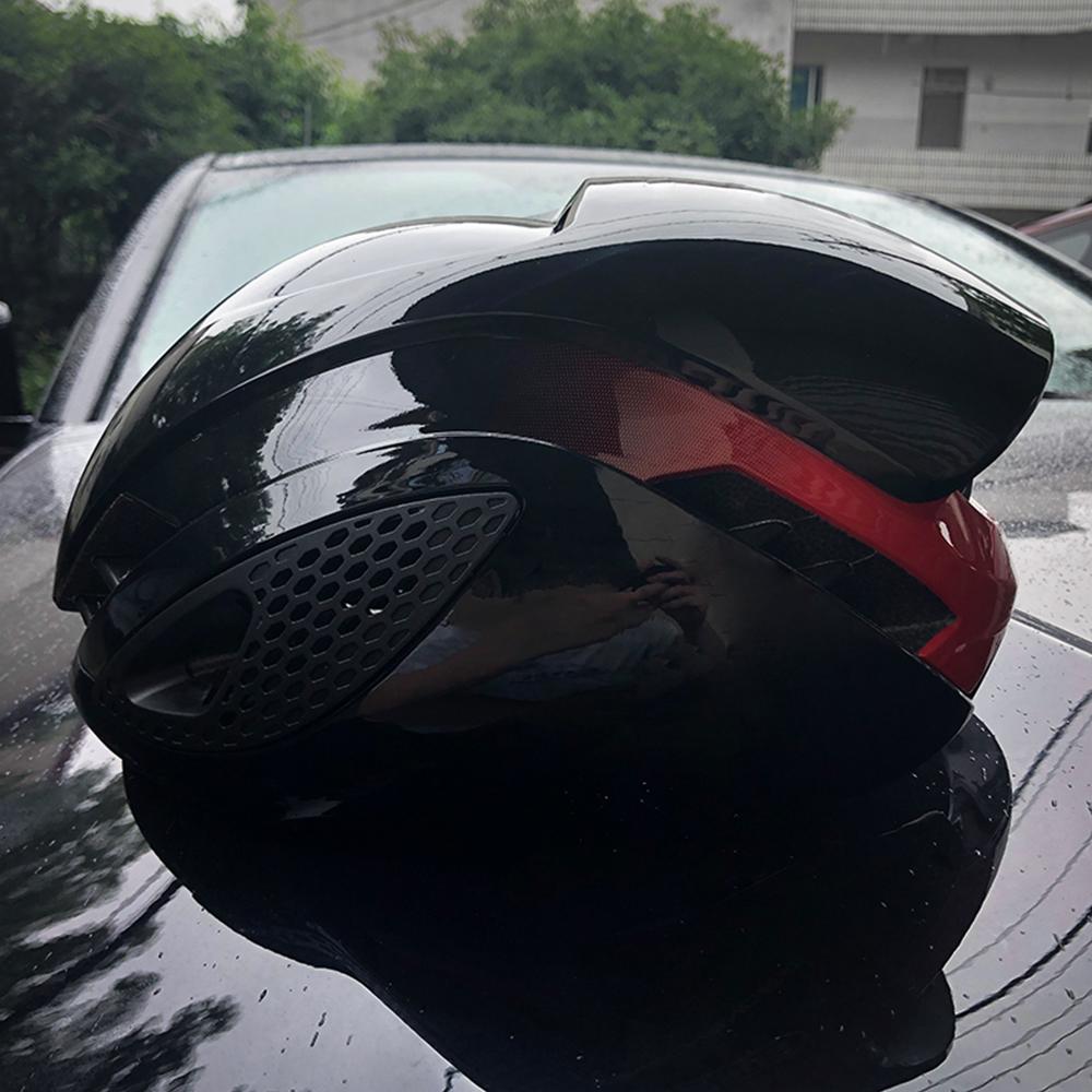 Aero Bicycle Helmet TT Time Trial Cycling Helmet Men Women Riding Race Road Bike Helmet Outdoor Sports Safety Cap Casco Ciclismo