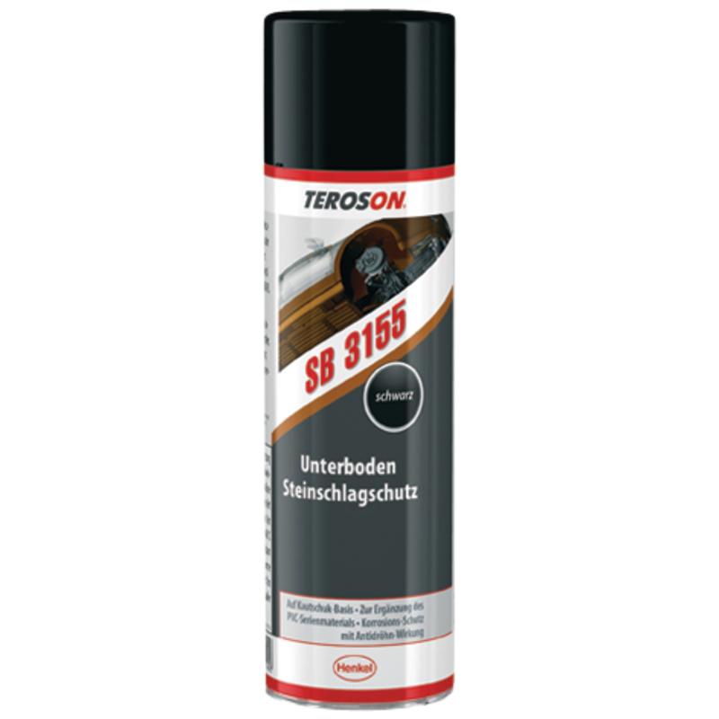 Anti-settling protective spray, black 500ml