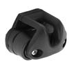 Boat Cam Cleat Nylon Anti Slip Versatile Enhanced Power Fast Entry Rope Ball Bearing Cam Cleat for Ship Sailboat Kayak