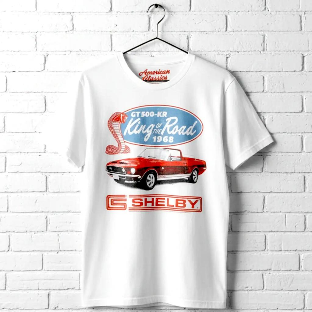 Shelby GT500-KR King of the Road Men's T Shirt