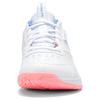 Li Ning Ace Износостойкие Дышащие Низкие Бадминтонные Кроссовки Унисекс Белый Розовый Синий AYTT001-6