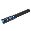 Visual Fault Locator Kit Lightweight Portable Small Aluminum Alloy Red Light Pen for Optical Fiber