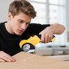 Cordless Cardboard Cutter Electric Fabric Shears High-Speed Motor Lightweight Design