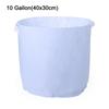 Eco-friendly Aeration Container Thickening Root Container Plant Pouch Round Fabric Pots Grow Bag