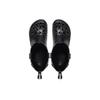 Crocs Кроссовки Classic Cowboy Boot Черные Унисекс 208695-001