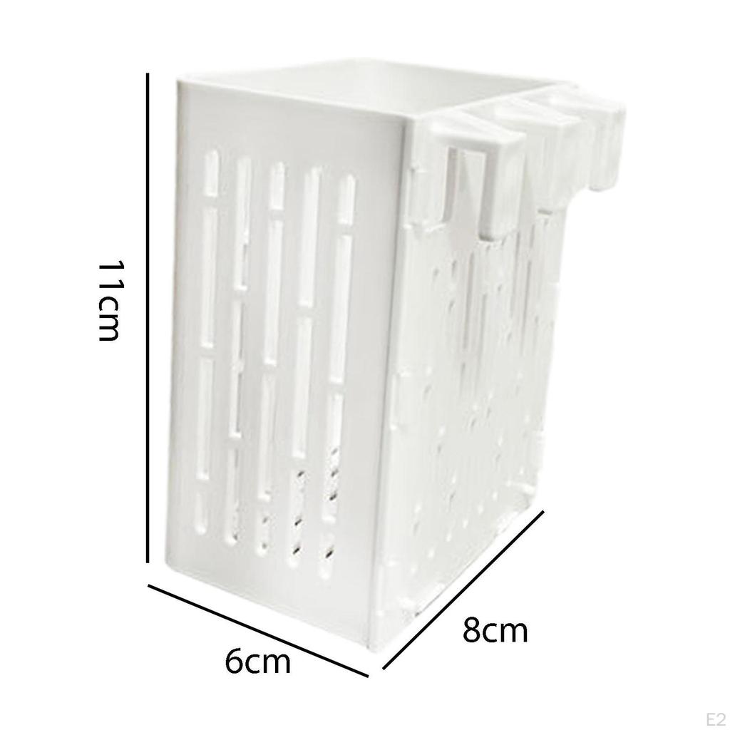 Aquarium Plant Holder Fishes Tank Hanging Planter for Aquascape Decoration