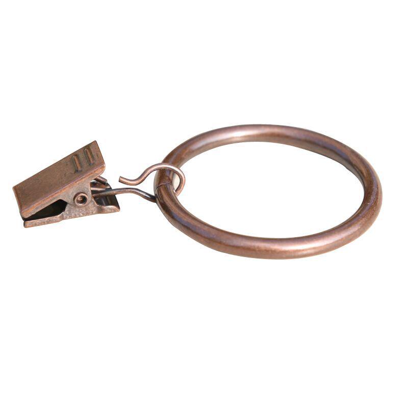 Римские кольца-клипсы и крючки для штор - Домашние аксессуары