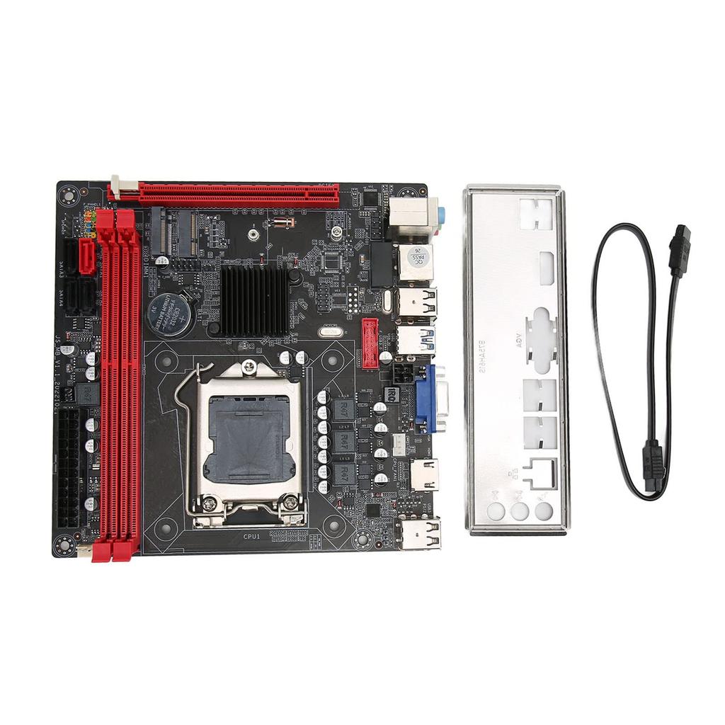 Материнская плата B75A, процессор LGA1155 DDR3, PCIe 16X, 3.0/2.0, M.2, HDMI, VGA, WiFi-интерфейс, USB 3.0/2.0, материнская плата ATX для настольного ПК