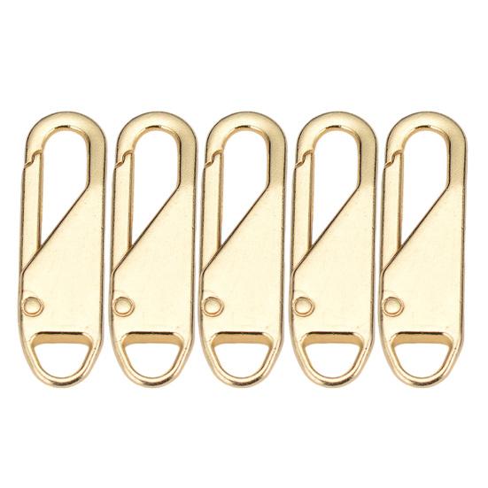 Съемный пуллер для молнии, Замена пуллера молнии, Быстросъемный язычок пуллера молнии для рюкзаков, курток, ботинок, багажа, одежды, кошелька