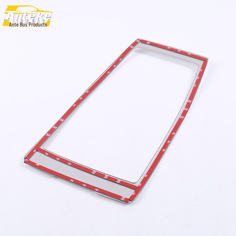 Декоративная накладка ящика для хранения заднего ряда Honda Crider для модели 2019 года