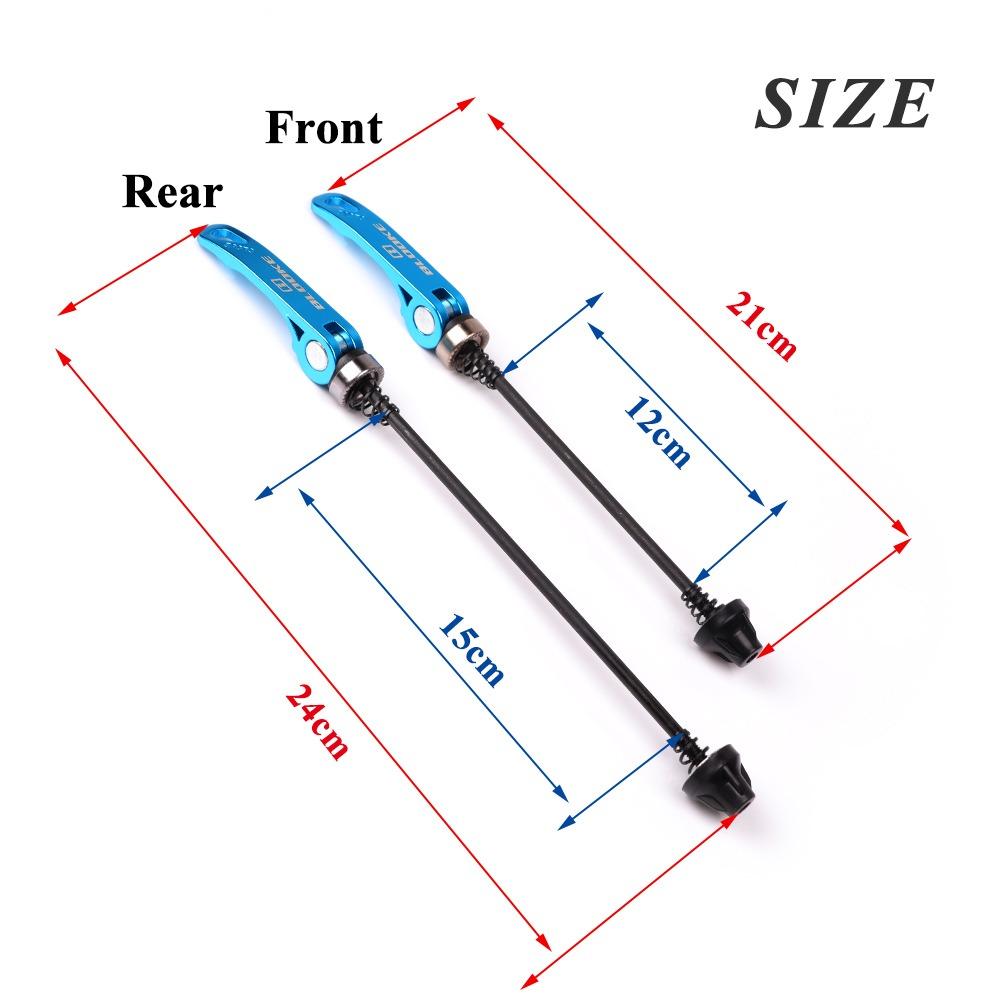 Quick Release Bicycle Hub Quick Release Lever Bike Quick Release Lever Folding Bike