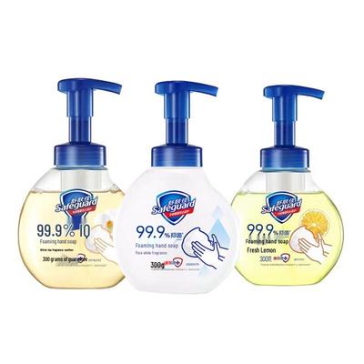 Пена для мытья рук Safeguard Disinfectant Foam, сменный блок 2 шт., 300 г